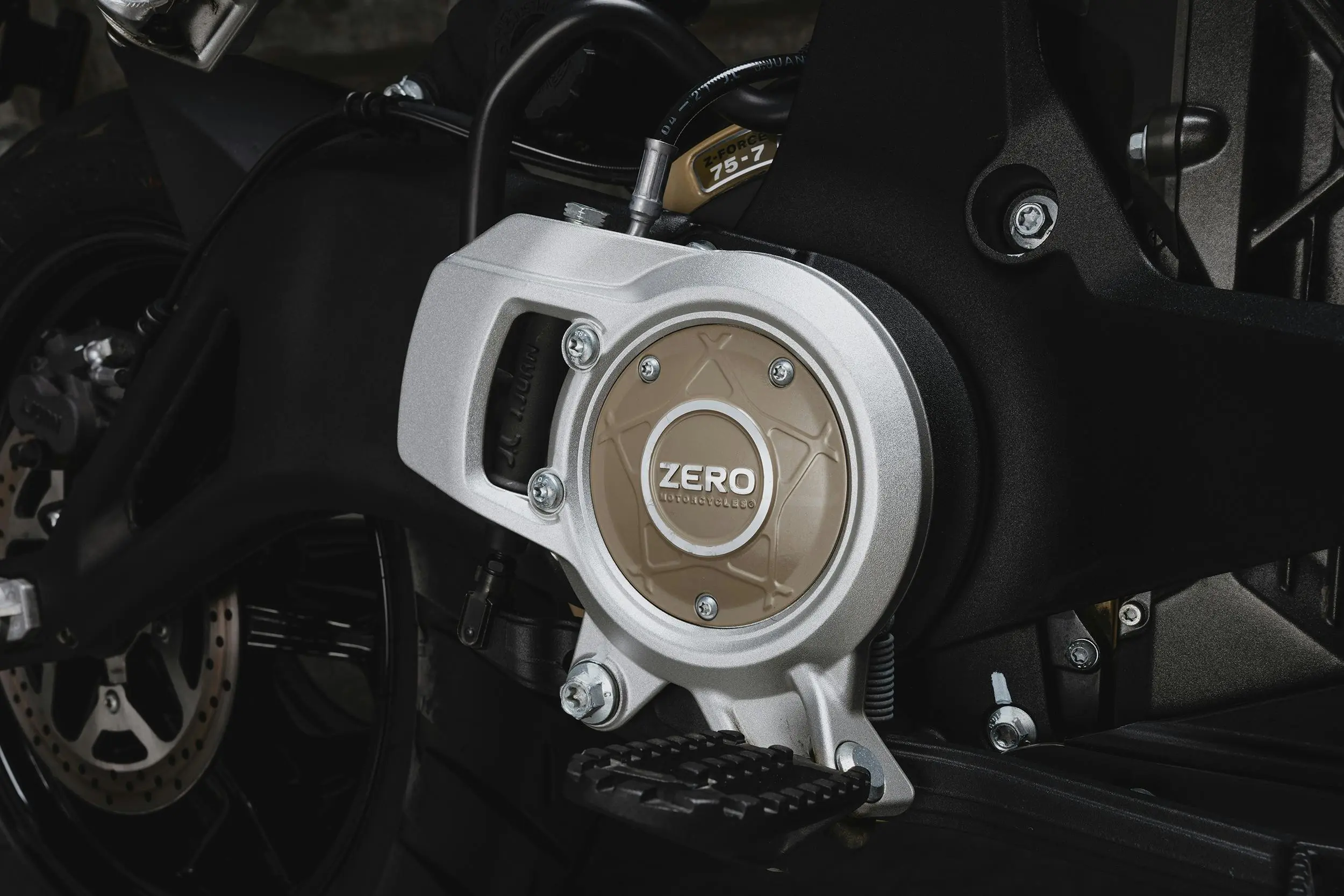 2024 Zero DS Motore